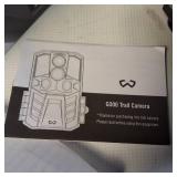 Lot of 2 Wosoda G300 digital wildlife trail cameras