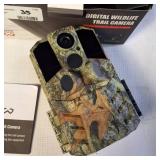 Lot of 2 Wosoda G300 digital wildlife trail cameras