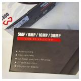 Lot of 2 Wosoda G300 digital wildlife trail cameras