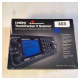 Uniden Bearcat BCD996P2 TrunkTracker V Digital Mobile Scanner