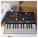 Arturia MicroFreak Hybrid Synthesizer in original packaging
