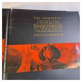 The Complete Star Wars Encyclopedia, a comprehensive three-volume boxed set published in 2008 by Del Rey Books.