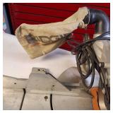 Ridgid compound miter saw, model MS1065LZA