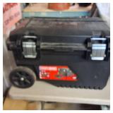 CRAFTSMAN 29-in 24-gallon Wheeled Lockable Tool Box