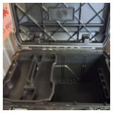 CRAFTSMAN 29-in 24-gallon Wheeled Lockable Tool Box