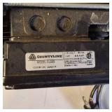 Stianless  portable utility transfer or sprinkler pump (Works)