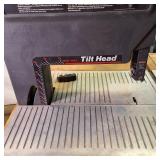 Sears Craftsman 12-inch band saw - self standing