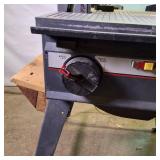 Sears Craftsman 12-inch band saw - self standing