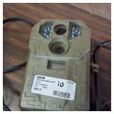 Milwaukee M18 & M12 Multi-Voltage Charger (Model 48-59-1812).  and other chargers plus a trail cam!