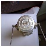 Vintage-style Feuerhand Baby Special 276 hurricane lantern