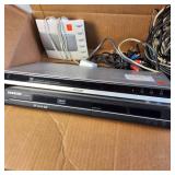 Lot of CD and DVD players plus accessories