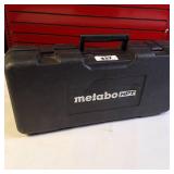 Hitachi corded electric reciprocating saw with case