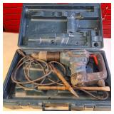 Bosch RH540M SDS-max Combination Rotary Hammer.