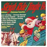Large Collection of Vintage Christmas LP