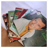 Large Collection of Vintage Christmas LP