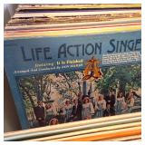 Very Large Lot of LP
