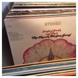 Very Large Lot of LP