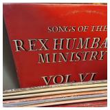 Very Large Lot of LP