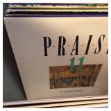 Very Large Lot of LP