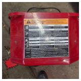 Lincoln Electric AC-225 arc welder, often referred to as a "tombstone" welder.