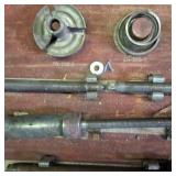 Vintage Snap-on Combination Puller Set (model CG-2500-S)