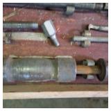 Vintage Snap-on Combination Puller Set (model CG-2500-S)