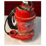 Glentronics PHCC Pro Series sump pump - works