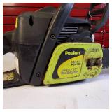 Poulan P3314 chainsaw
