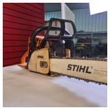 STIHL MS 210 petrol chainsaw
