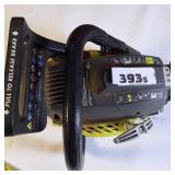 Ryobi 2-cycle gas chainsaw