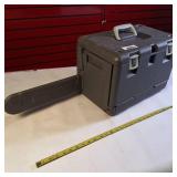 Ryobi 37cc 2-Cycle Gas Chainsaw - including carrying case