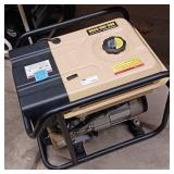 Sportsman 4000 Surge Watt Dual Fuel Generator - Works Great!