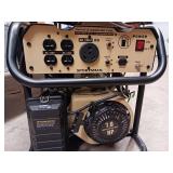 Sportsman 4000 Surge Watt Dual Fuel Generator - Works Great!