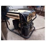 Sportsman 4000 Surge Watt Dual Fuel Generator - Works Great!