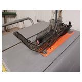 RIDGID 10-inch Portable Table Saw