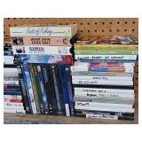 Large collection of used DVD and Blu-ray movies