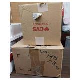 Large collection of used DVD and Blu-ray movies