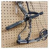 Hoyt compound bow, designed for hunting and archery