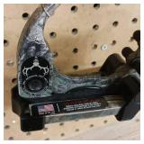 Hoyt compound bow, designed for hunting and archery