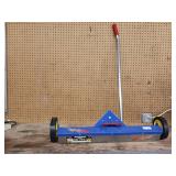 AJC Tools & Equipment 30" Rolling Magnetic Sweeper, model 070-RMS.