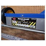 AJC Tools & Equipment 30" Rolling Magnetic Sweeper, model 070-RMS.