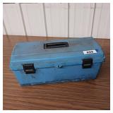 Seelye Model 63 Porta-Welder thermoplastic welder kit, which includes a carrying case, heating element, and tray