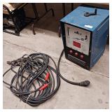 Miller Thunderbolt 225 AC arc welder.
