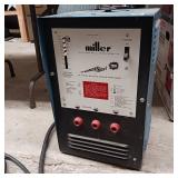 Miller Thunderbolt 225 AC arc welder.