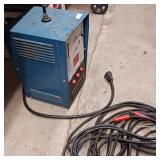 Miller Thunderbolt 225 AC arc welder.