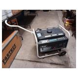 Pulsar PG3500MR portable gasoline generator - works great