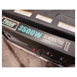 Pulsar PG3500MR portable gasoline generator - works great