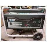 Pulsar PG3500MR portable gasoline generator - works great