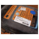 Partner K950 Active Concrete Chain Saw used for cutting hard materials like concrete, stone, and pipe - works great with case