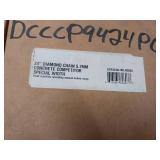 Partner K950 Active Concrete Chain Saw used for cutting hard materials like concrete, stone, and pipe - works great with case